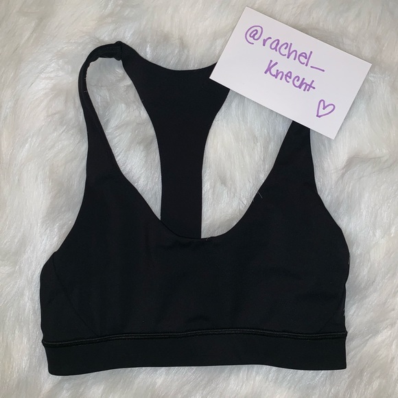 thick strap sports bra